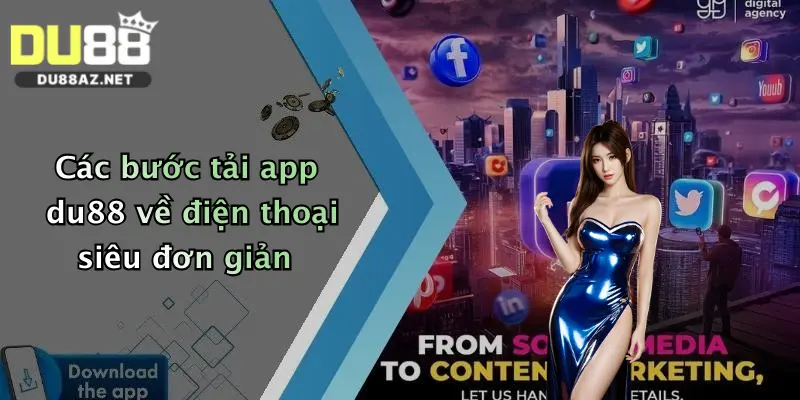 Các bước tải app du88 về điện thoại siêu đơn giản